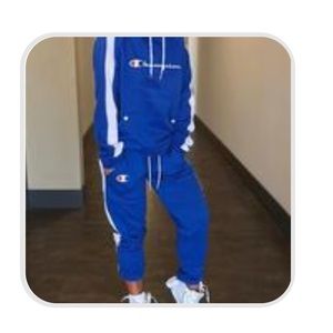 Champion sweat outfit